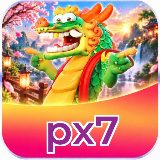 Logo px7 - Cassino Online Brasil