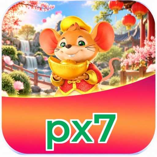 Logo px7 - Cassino Online Brasil