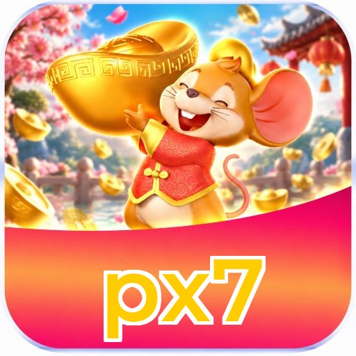 Logo px7 - Cassino Online Brasil
