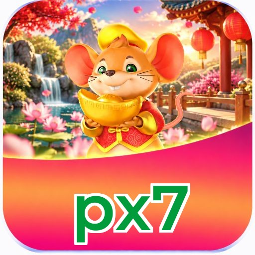 Logo px7 - Cassino Online Brasil
