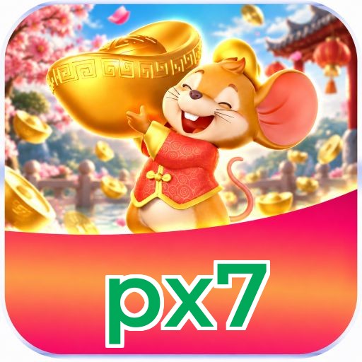 Logo px7 - Cassino Online Brasil