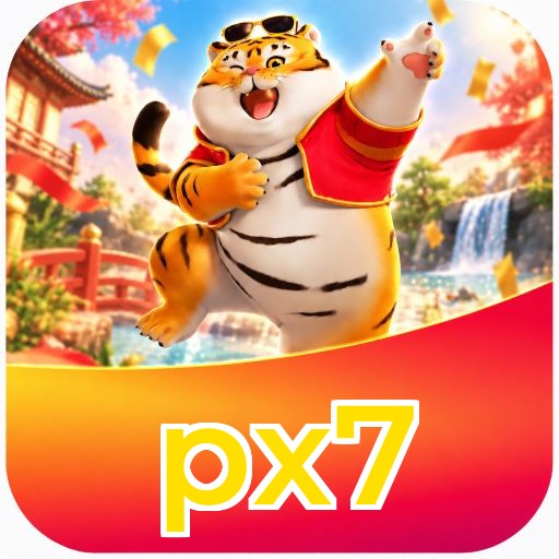 Logo px7 - Cassino Online Brasil