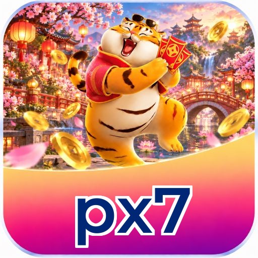 Logo px7 - Cassino Online Brasil