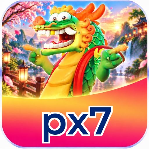 Logo px7 - Cassino Online Brasil
