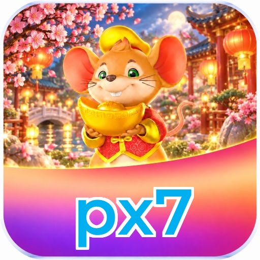 Logo px7 - Cassino Online Brasil