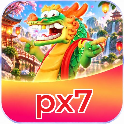 Logo px7 - Cassino Online Brasil