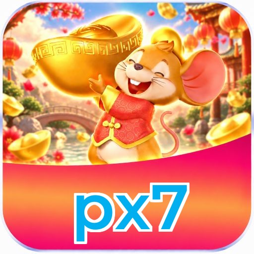 Logo px7 - Cassino Online Brasil