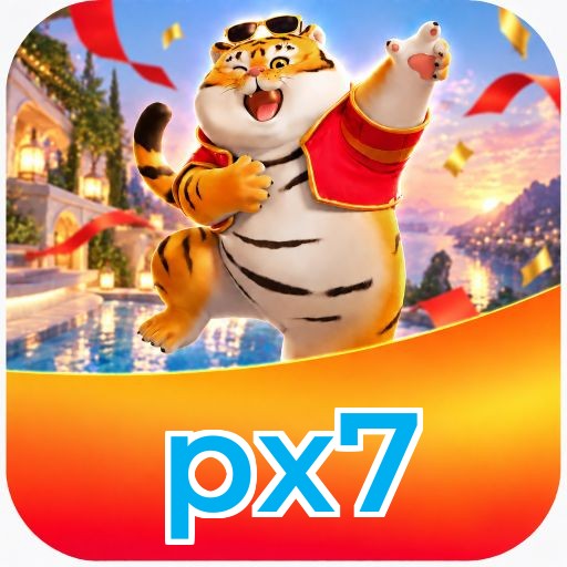 Logo px7 - Cassino Online Brasil