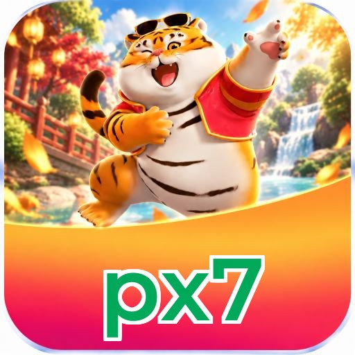 Logo px7 - Cassino Online Brasil