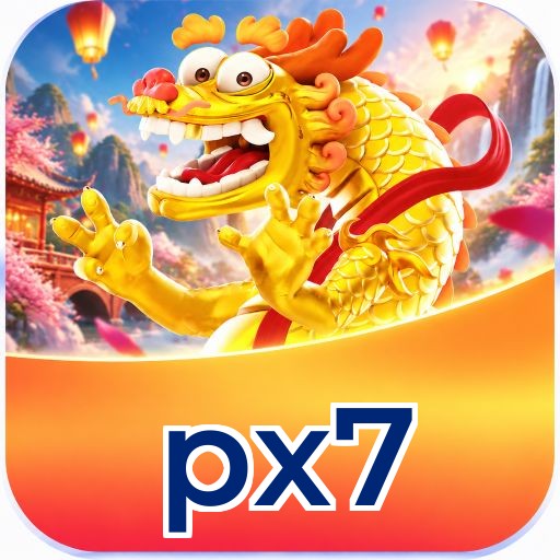 Logo px7 - Cassino Online Brasil