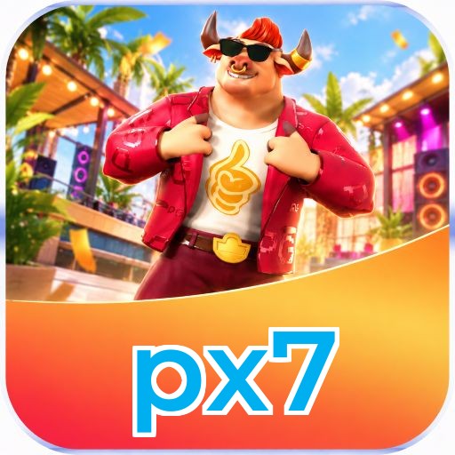 Logo px7 - Cassino Online Brasil