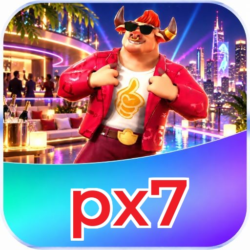 Logo px7 - Cassino Online Brasil