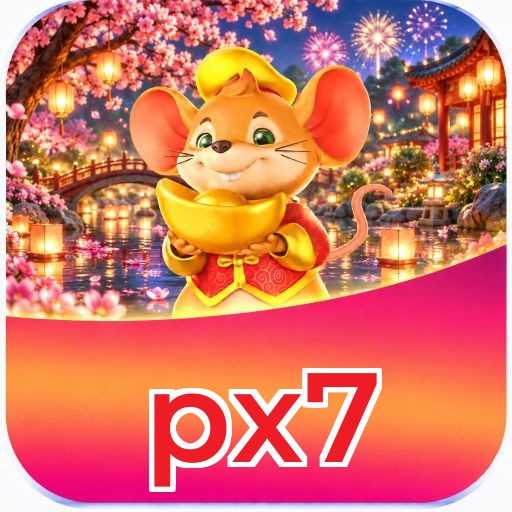 Logo px7 - Cassino Online Brasil