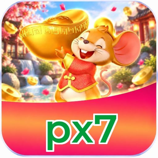 Logo px7 - Cassino Online Brasil