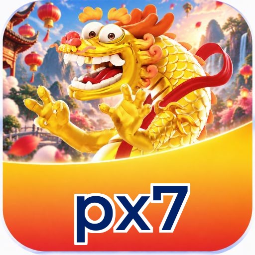 Logo px7 - Cassino Online Brasil